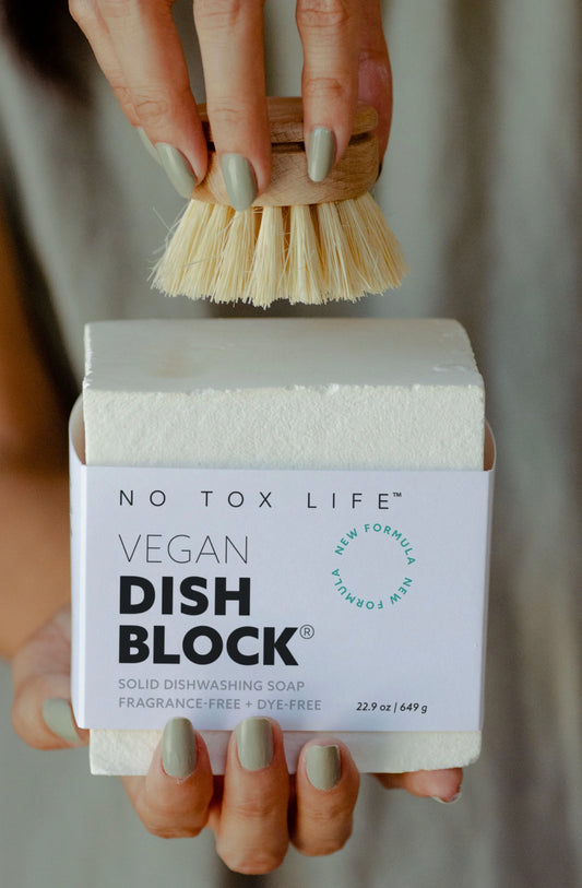 Dish Block