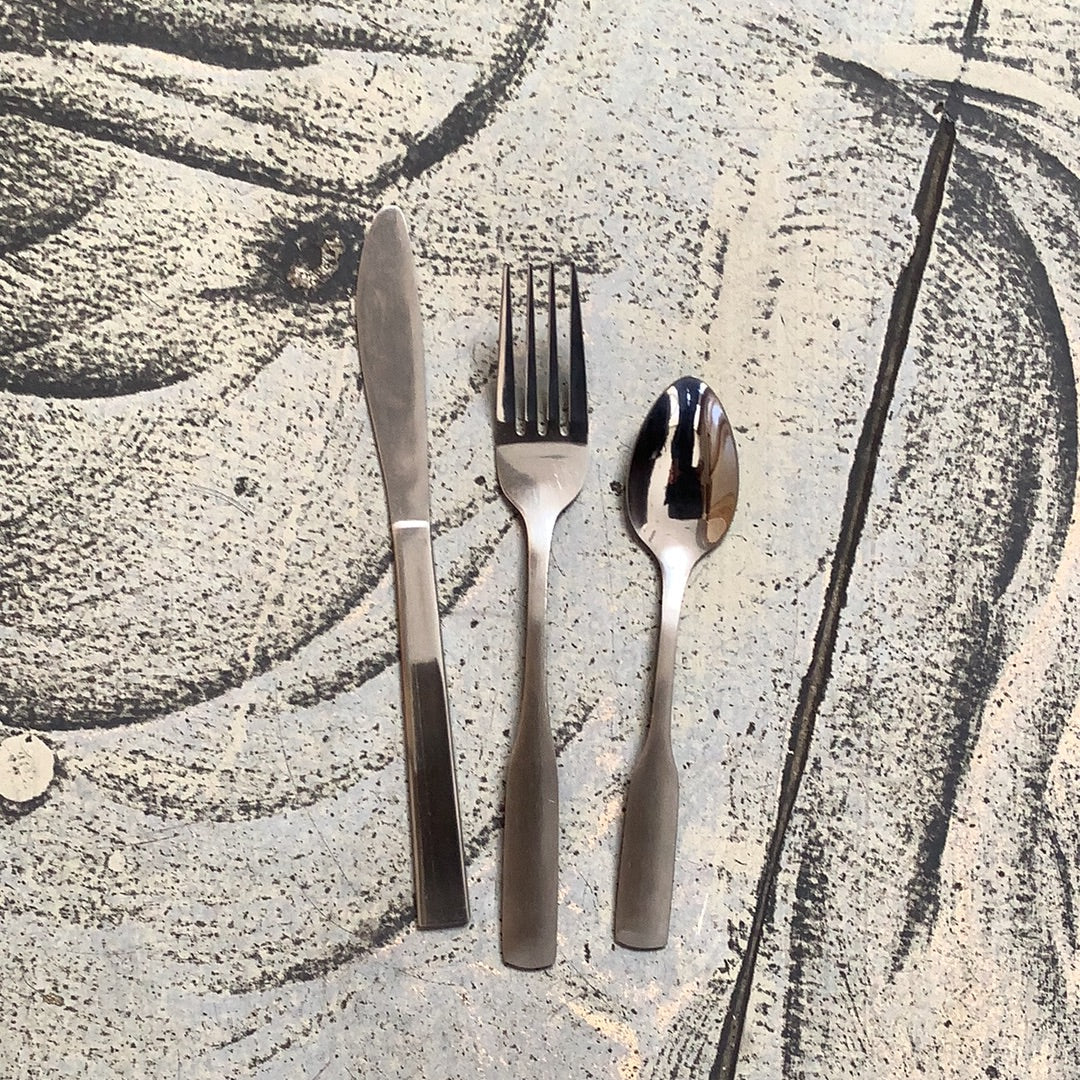 Silverware Singles