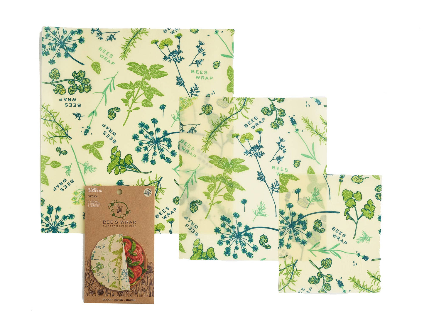 Beeswax Food Wrap