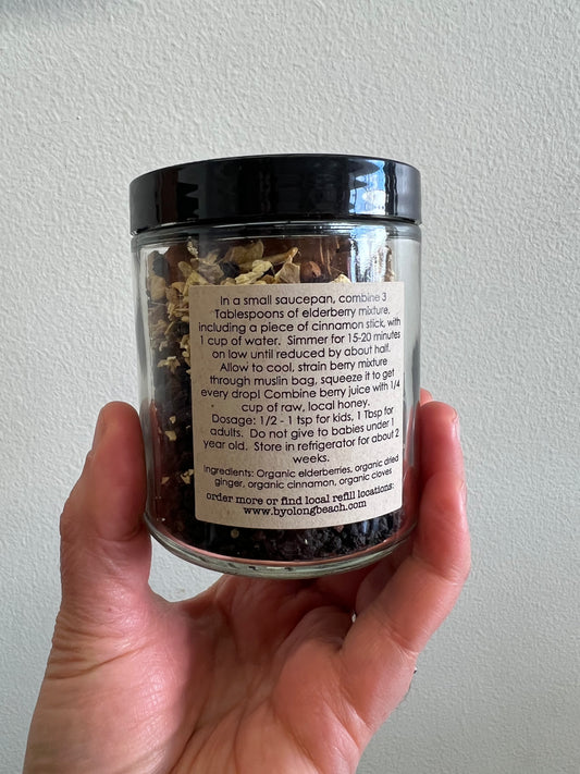 Elderberry Syrup Kit
