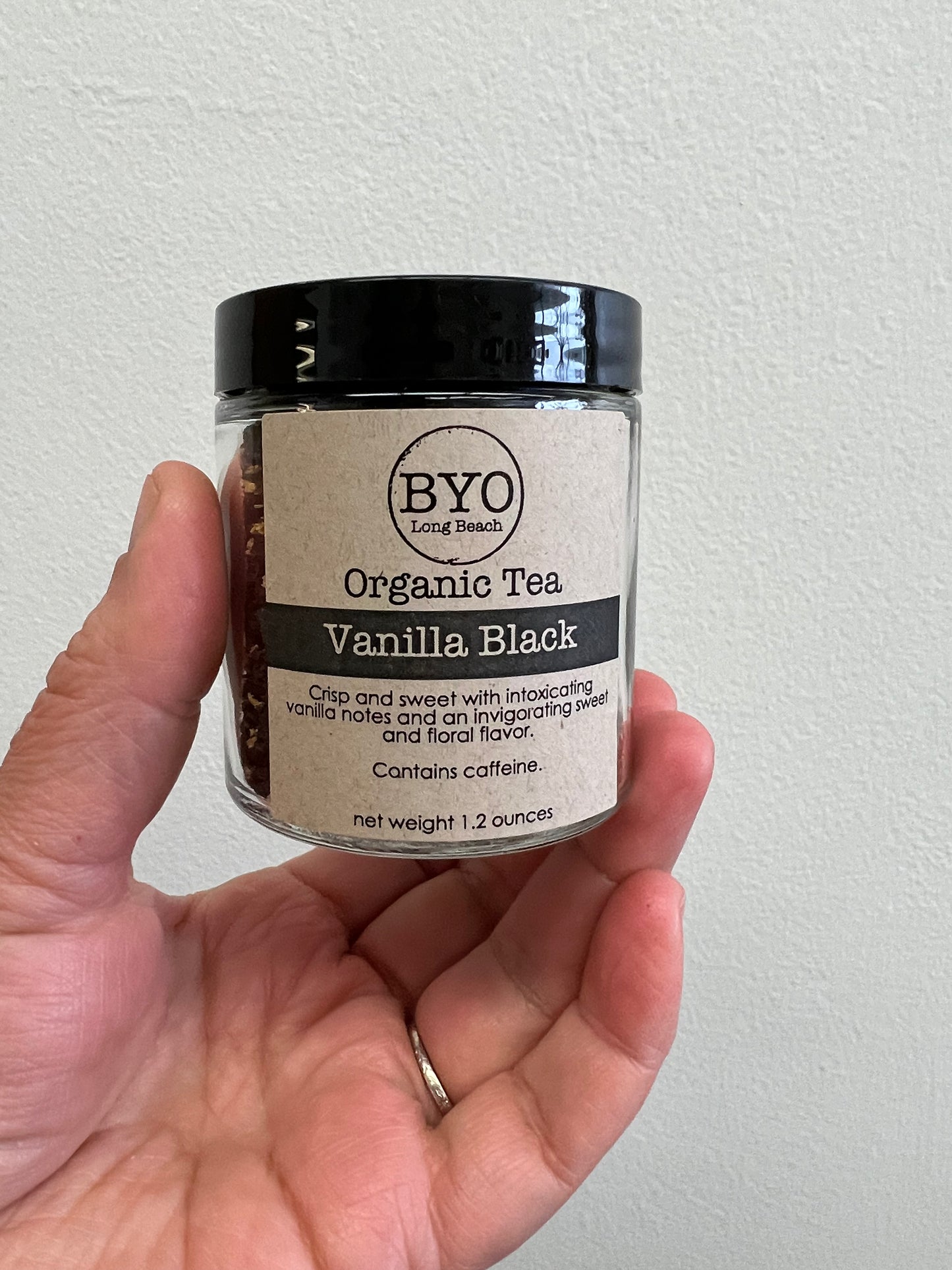 Tea Jars - BYO Essentials