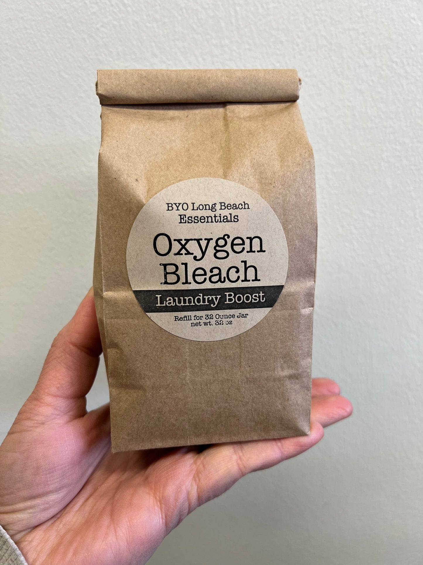 Oxygen Bleach | Packaged