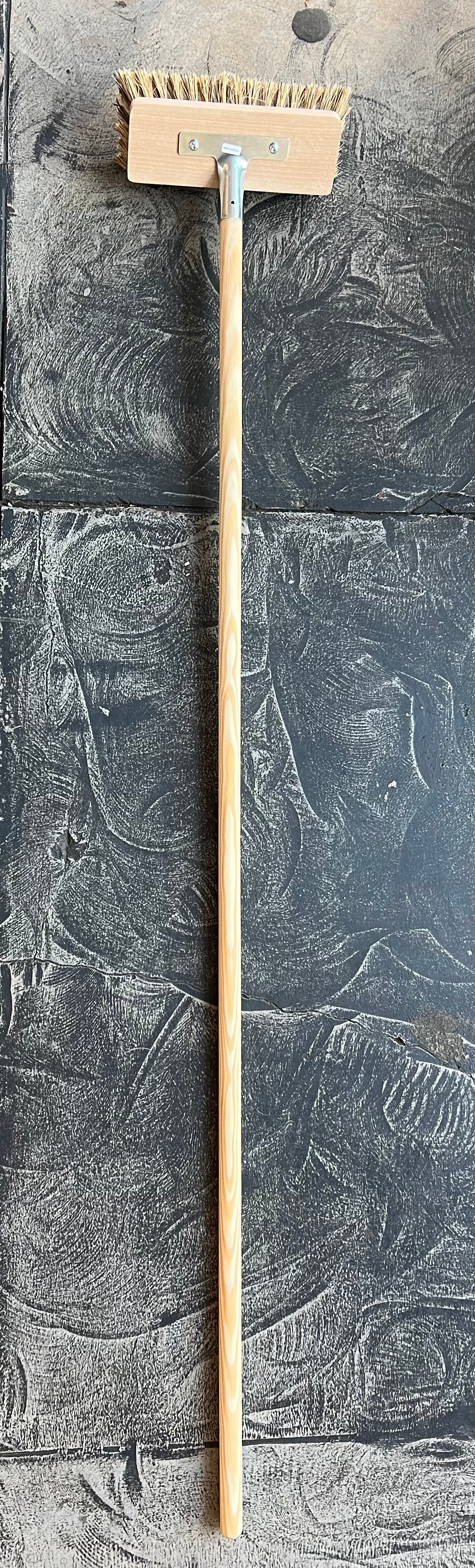 Floor Scrub Brush - Stiff Bristles