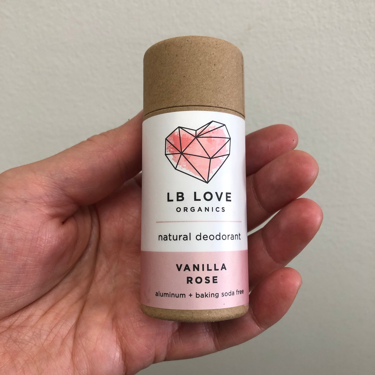 Deodorant Stick