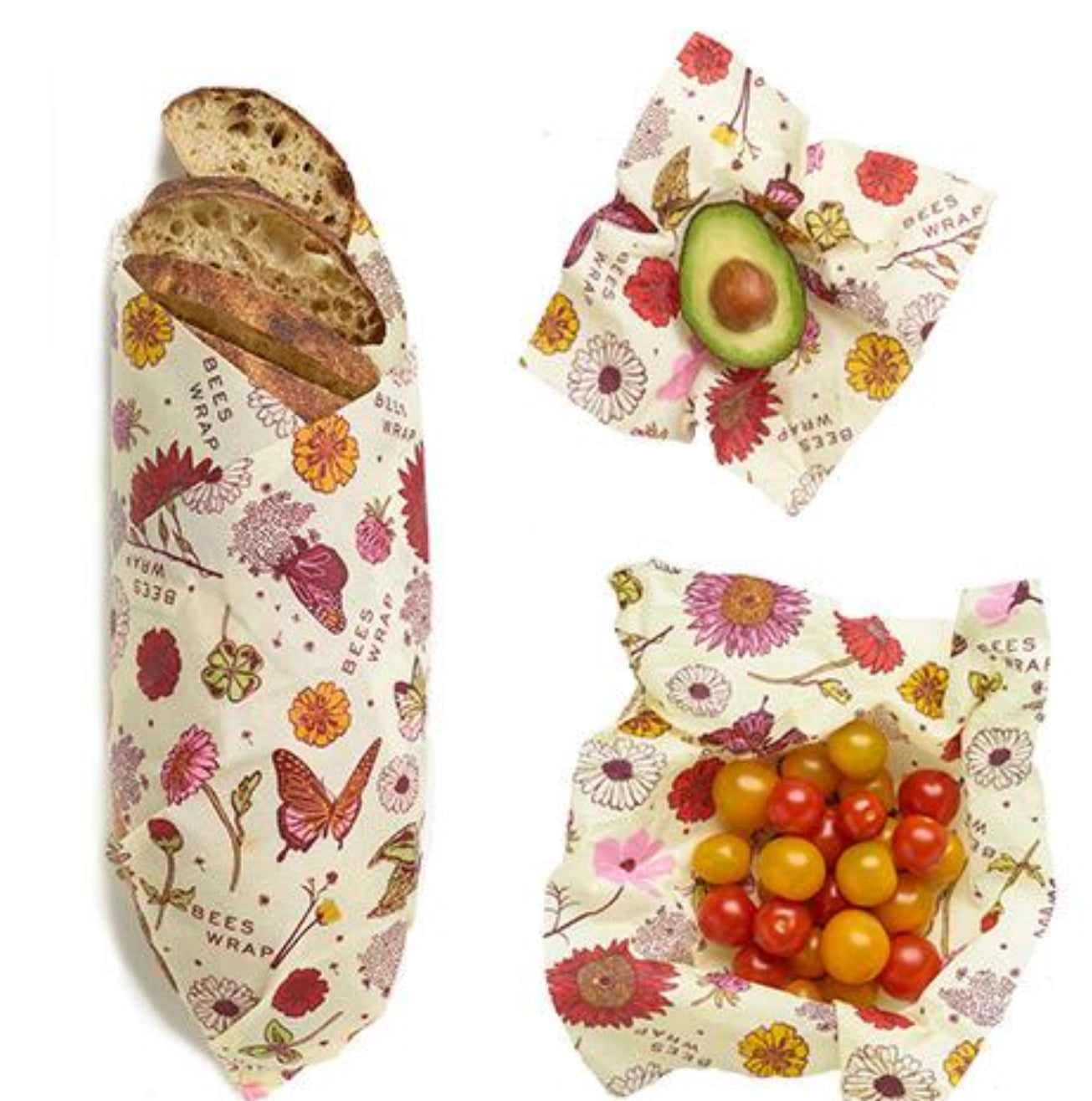 Beeswax Food Wrap