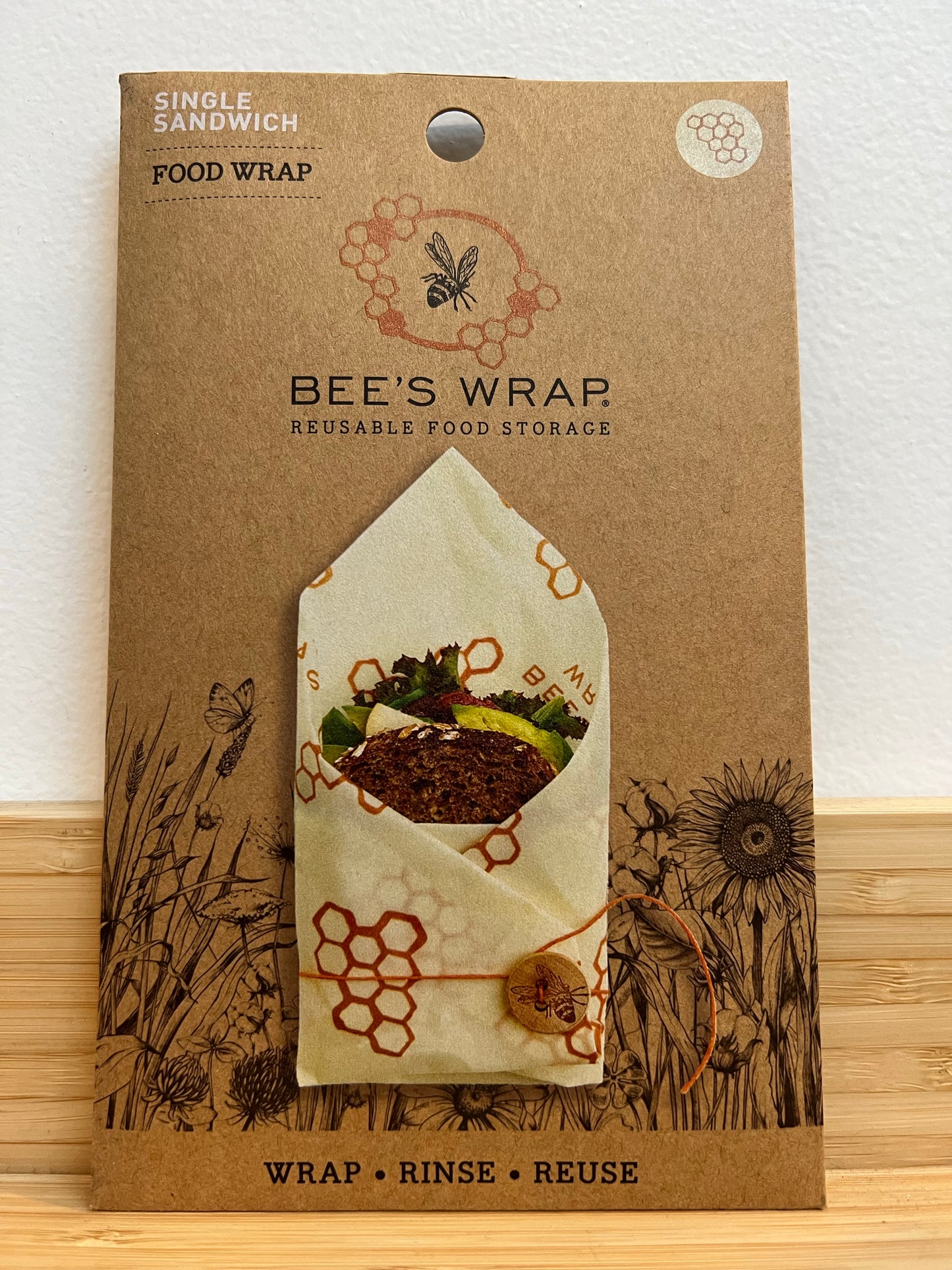 Beeswax Food Wrap