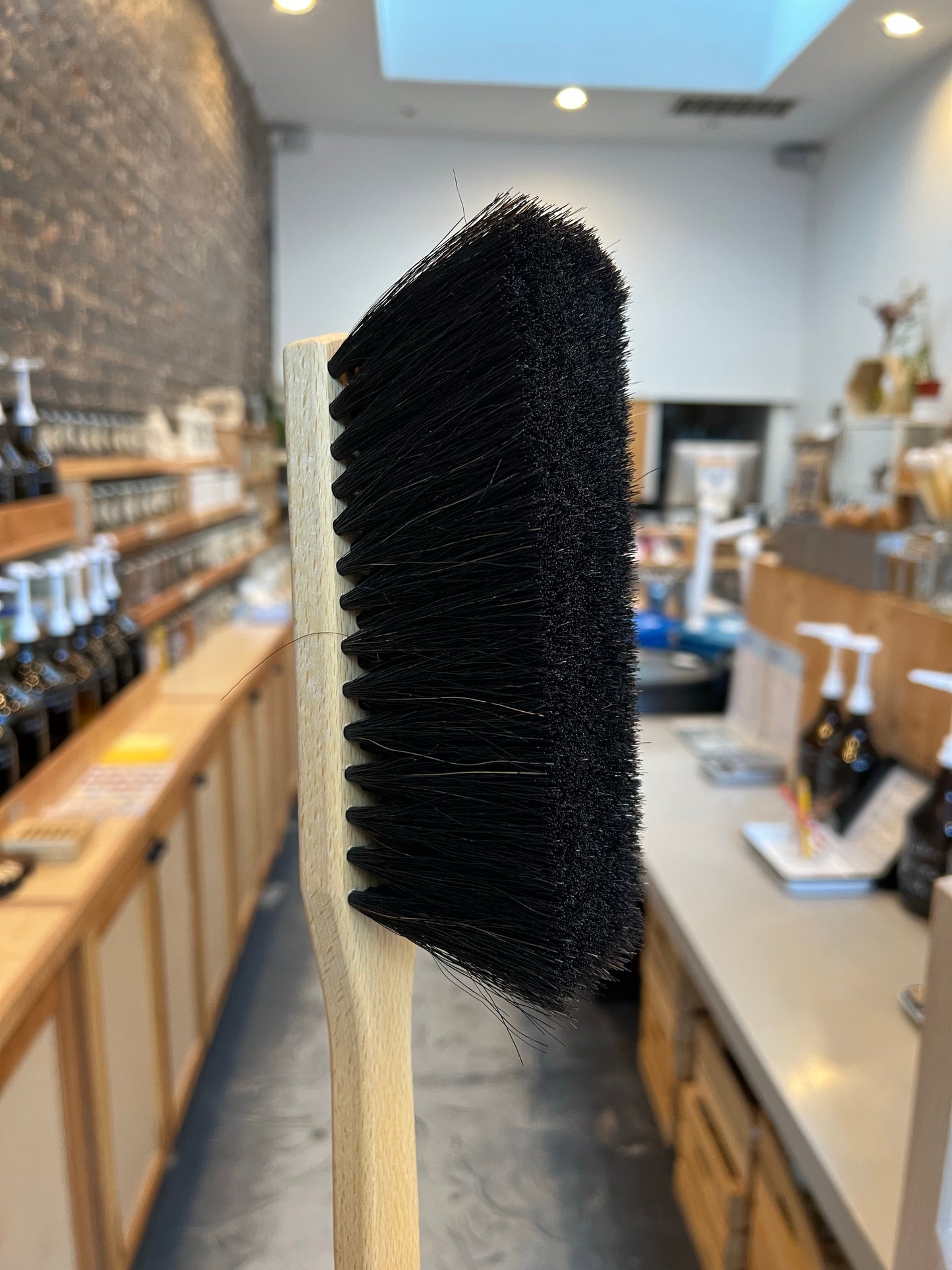 Handled Brush