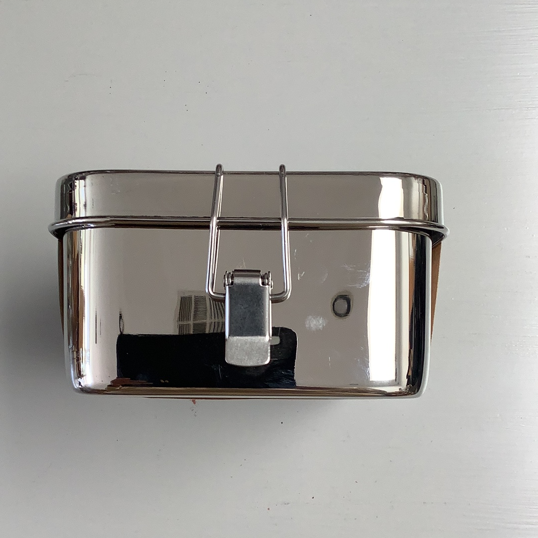Bento Wet Box Rectangle