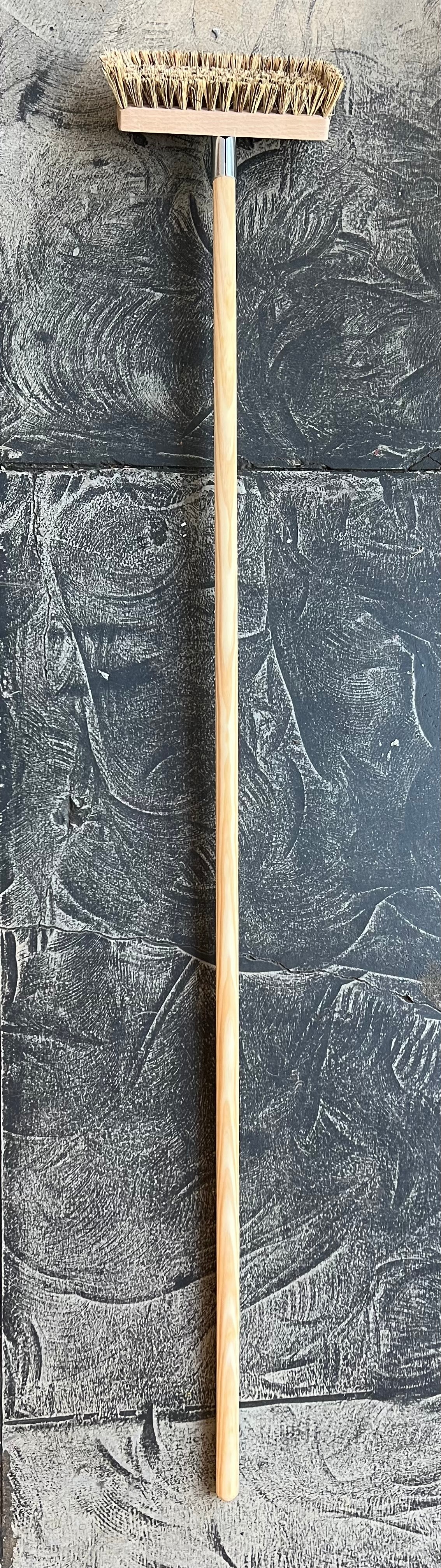 Floor Scrub Brush - Stiff Bristles