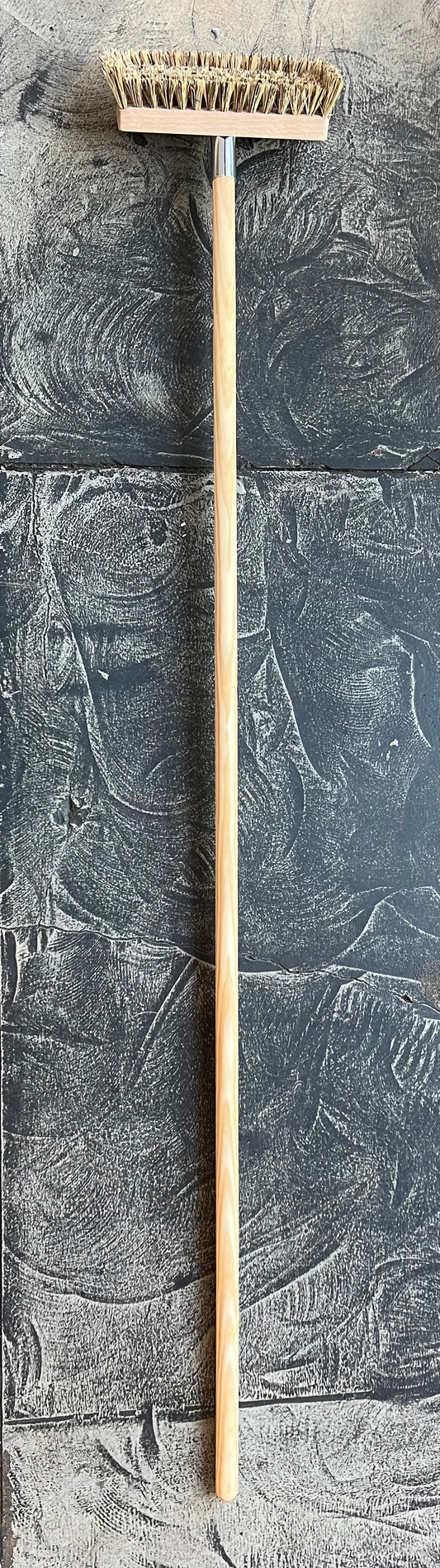 Floor Scrub Brush - Stiff Bristles