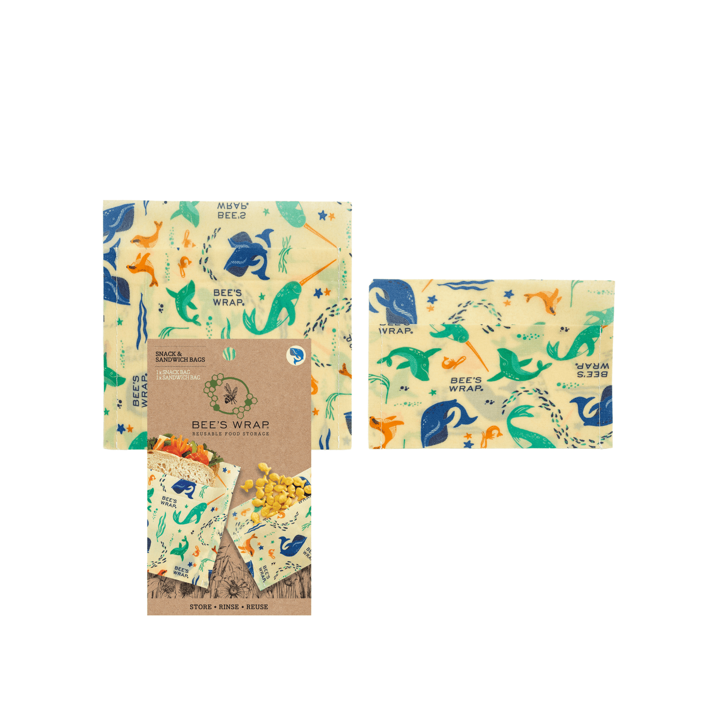 Beeswax Food Wrap