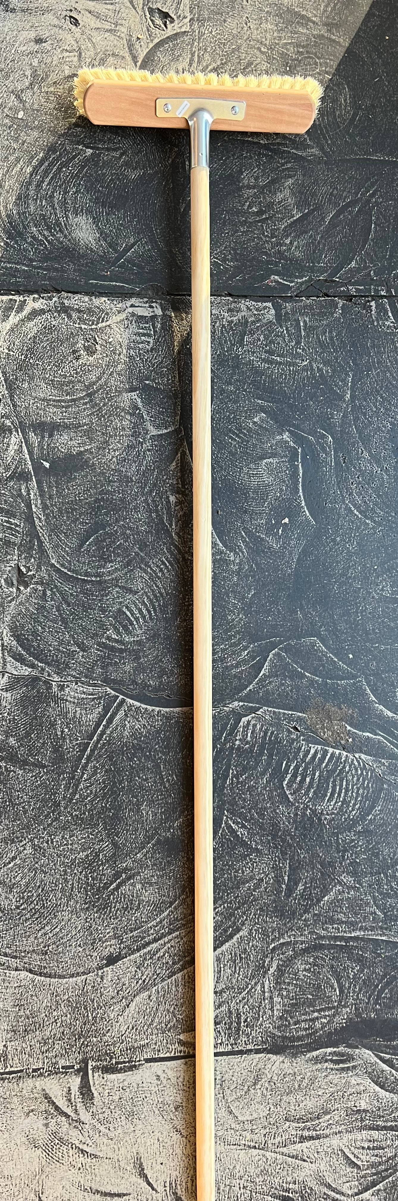 Floor Scrub Brush - Medium Bristles