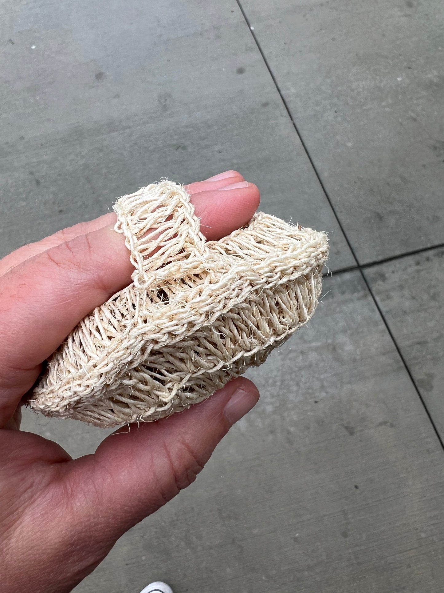 Vetiver & Agave Bath Scrub