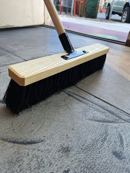 Outdoor Broom