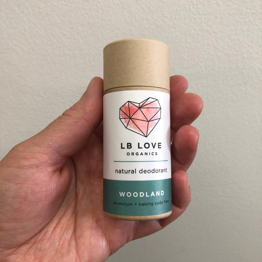 Deodorant Stick