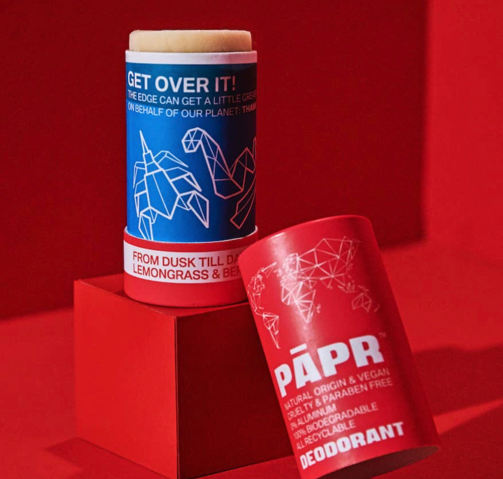 Vegan Deodorant Stick