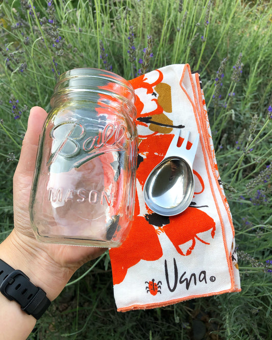 Stainless Steel Spork