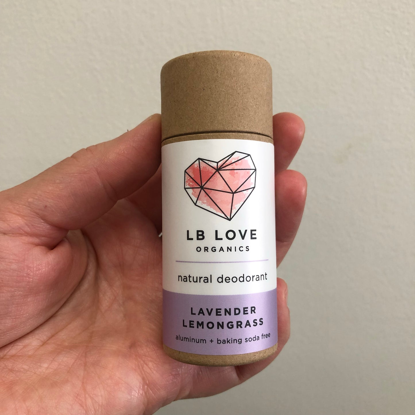 Deodorant Stick