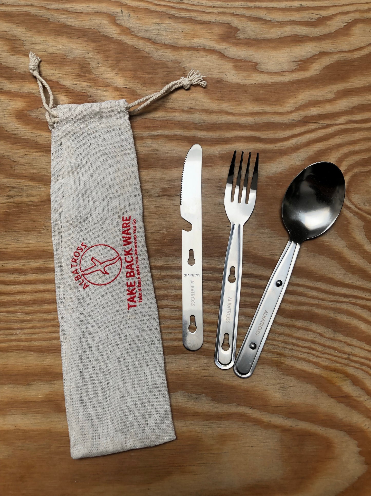 Take Back Ware Utensil Set