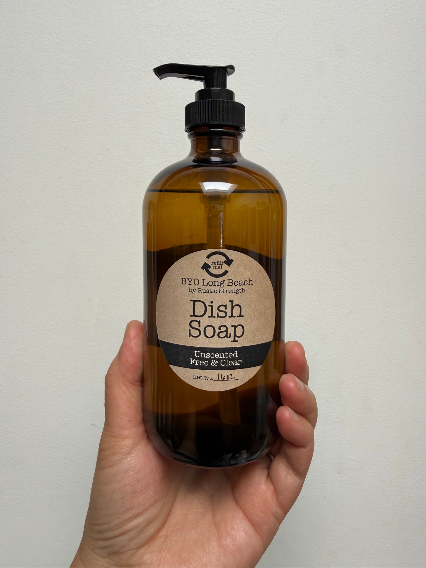 Dish Soap - BYO Essentials