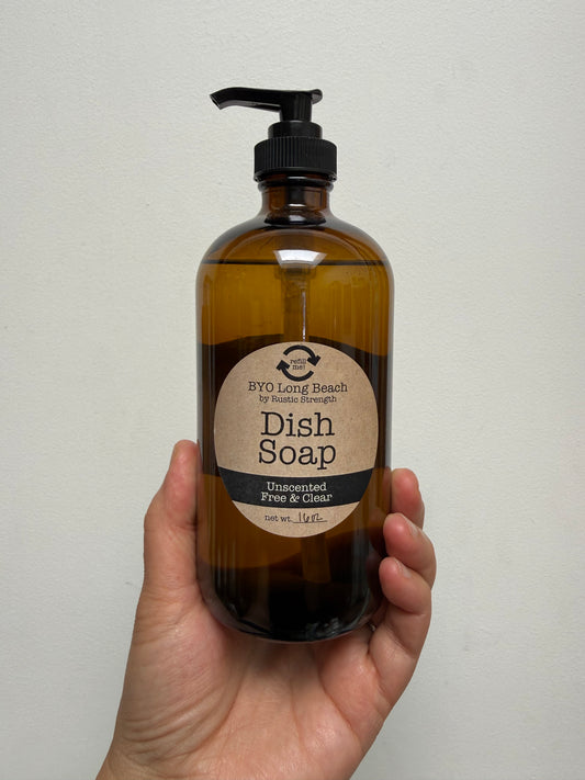 Dish Soap - BYO Essentials
