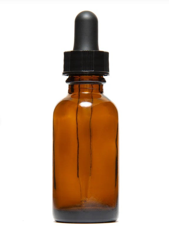 Just the Glass Bottle