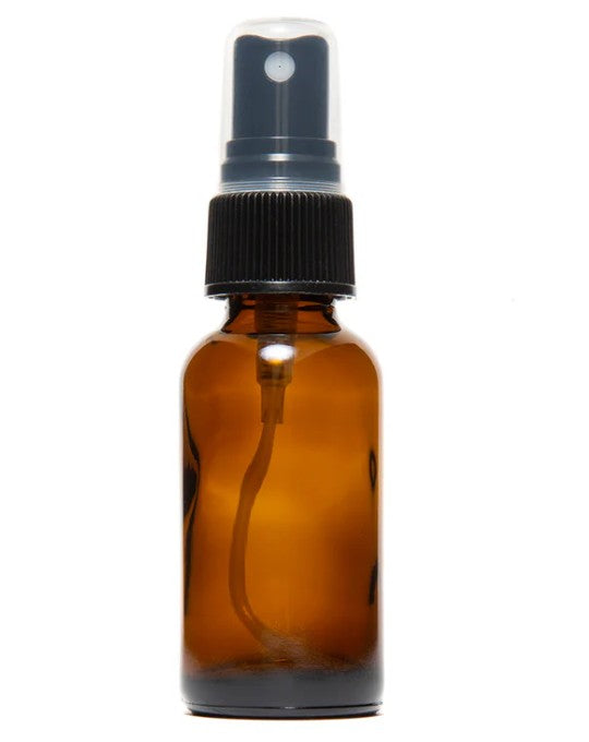 Just the Glass Bottle