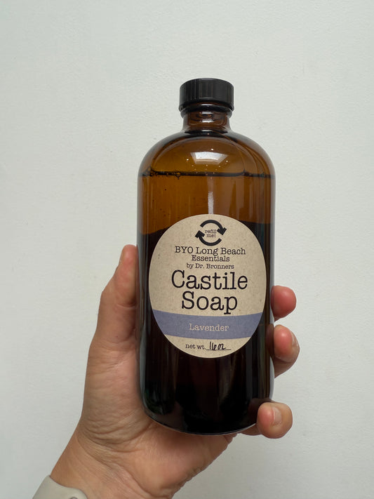 Castile Soap - BYO Essentials