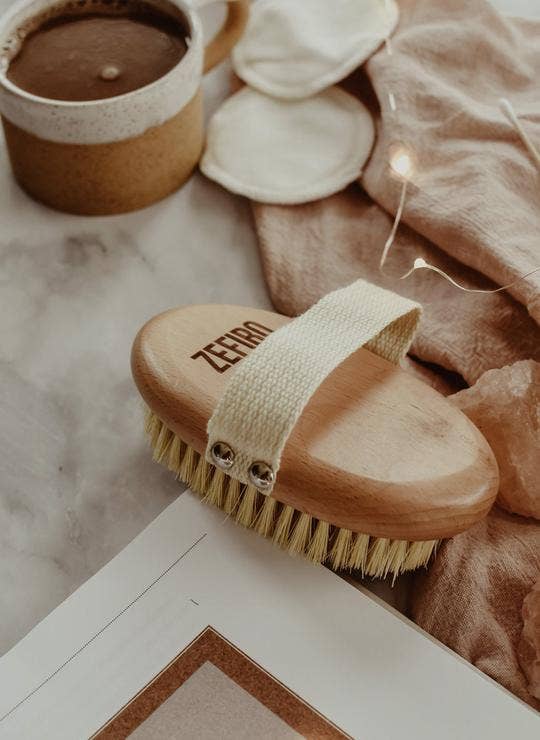 Dry Massage Brush
