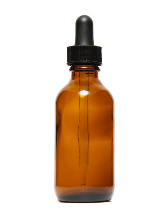 Just the Glass Bottle