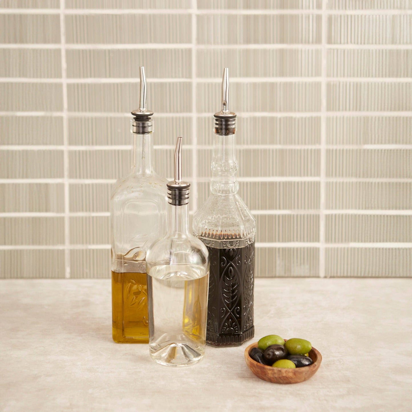 Bottle Pourer