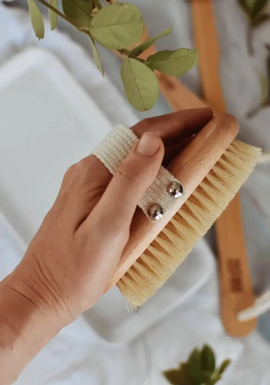 Dry Massage Brush