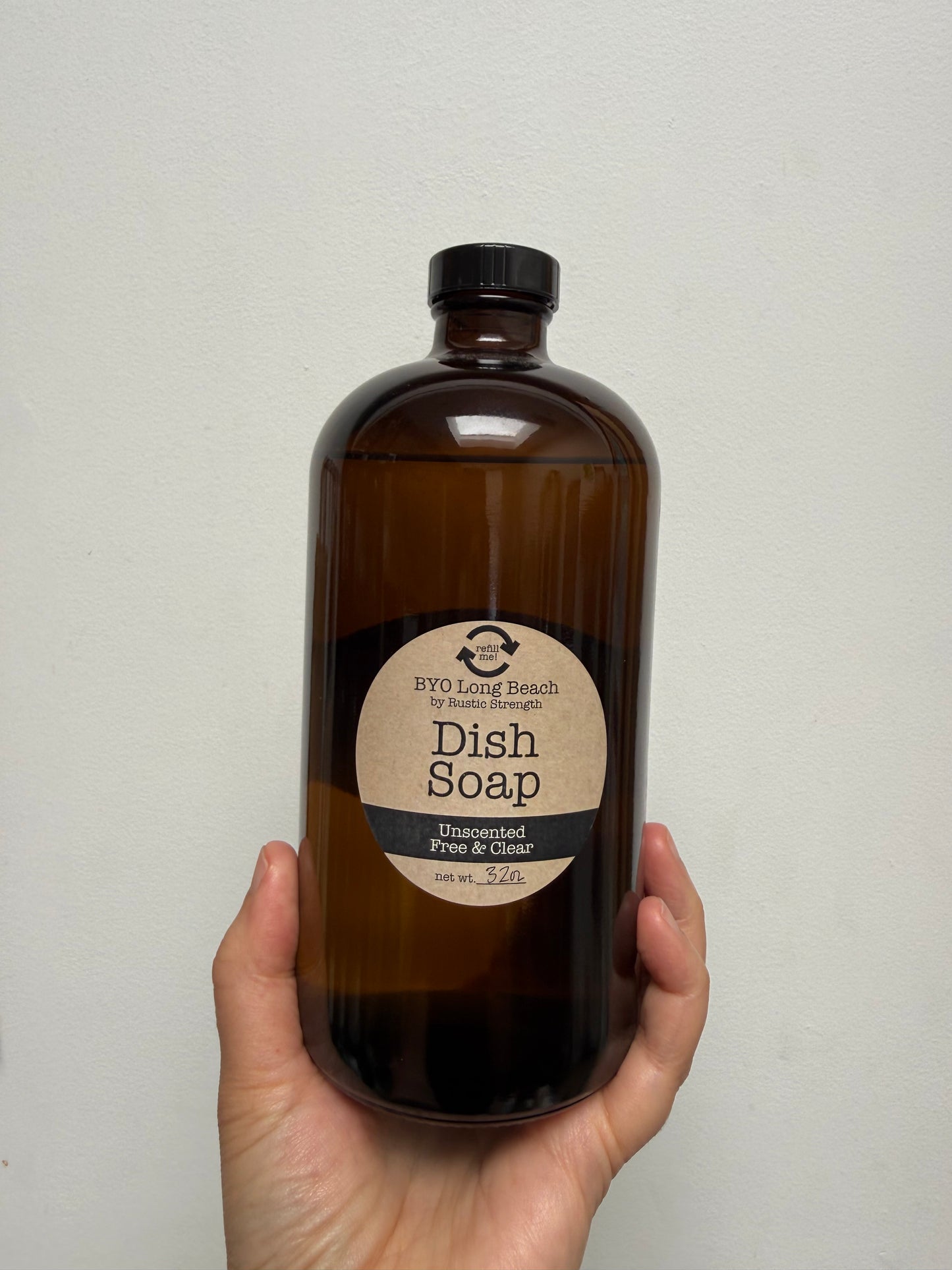 Dish Soap - BYO Essentials