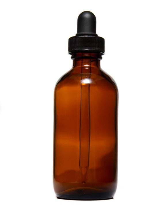 Just the Glass Bottle