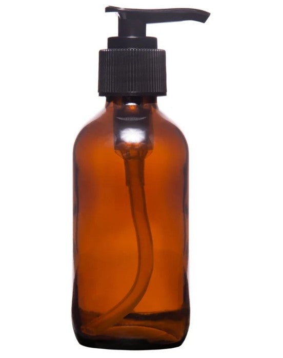 Just the Glass Bottle