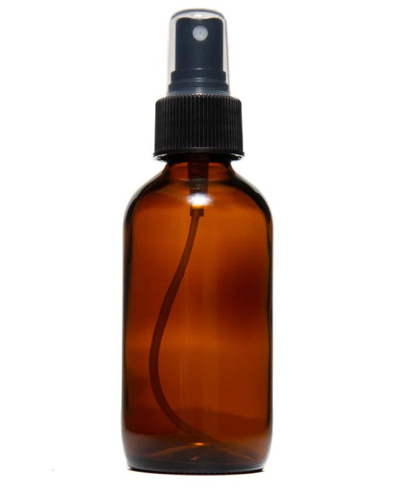 Just the Glass Bottle