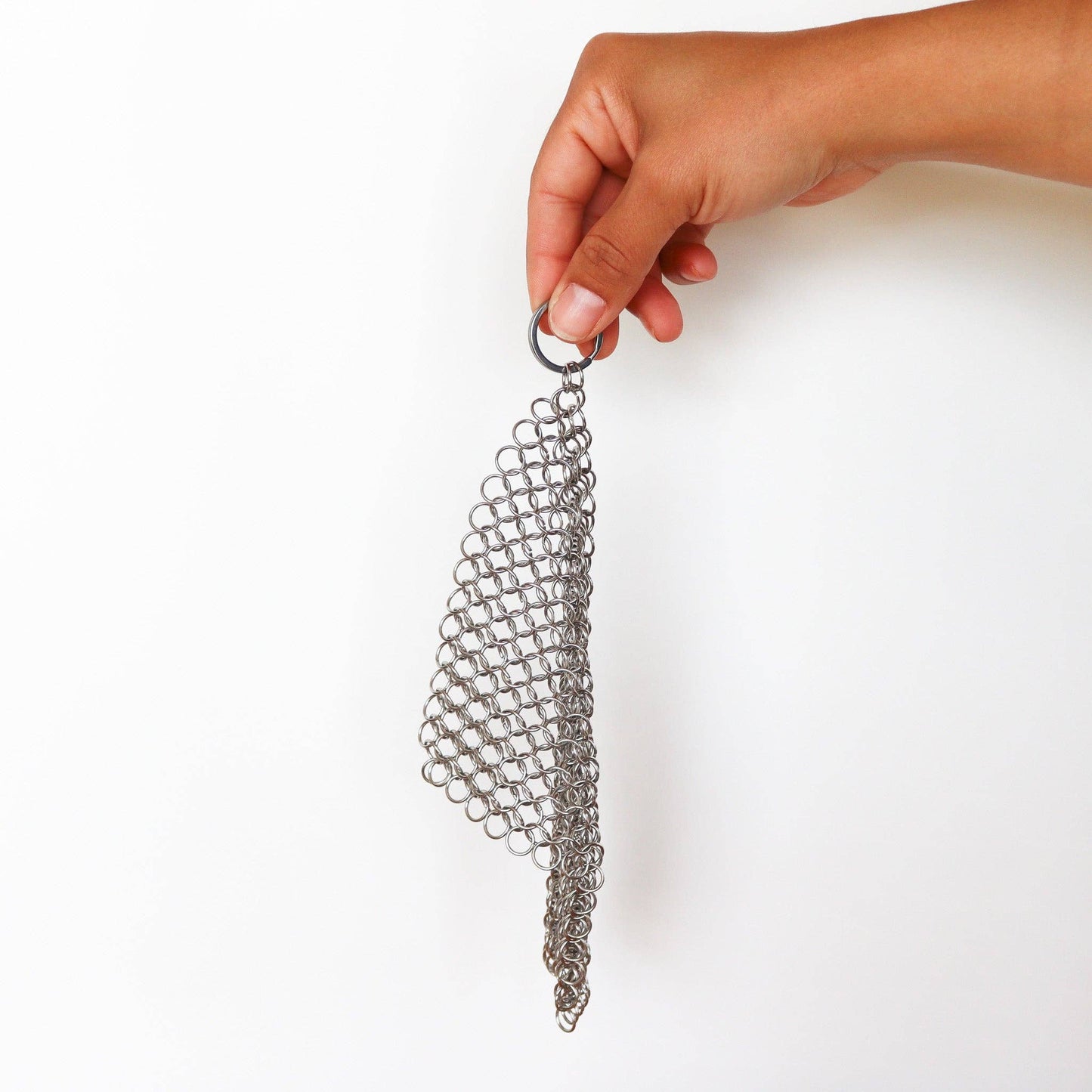 Chainmail Scrubber | Kitchen Scrubbing Pad