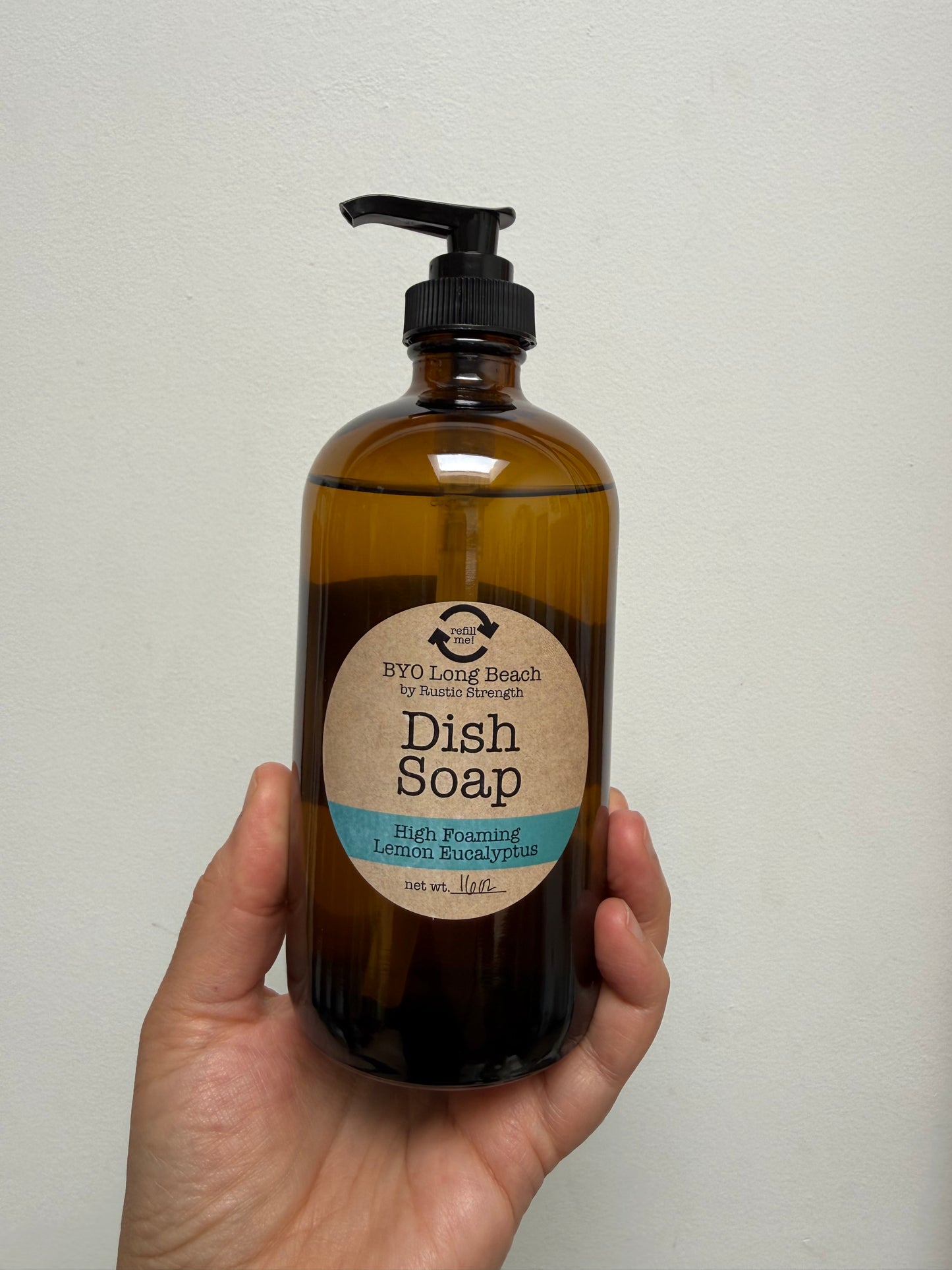 Dish Soap - BYO Essentials