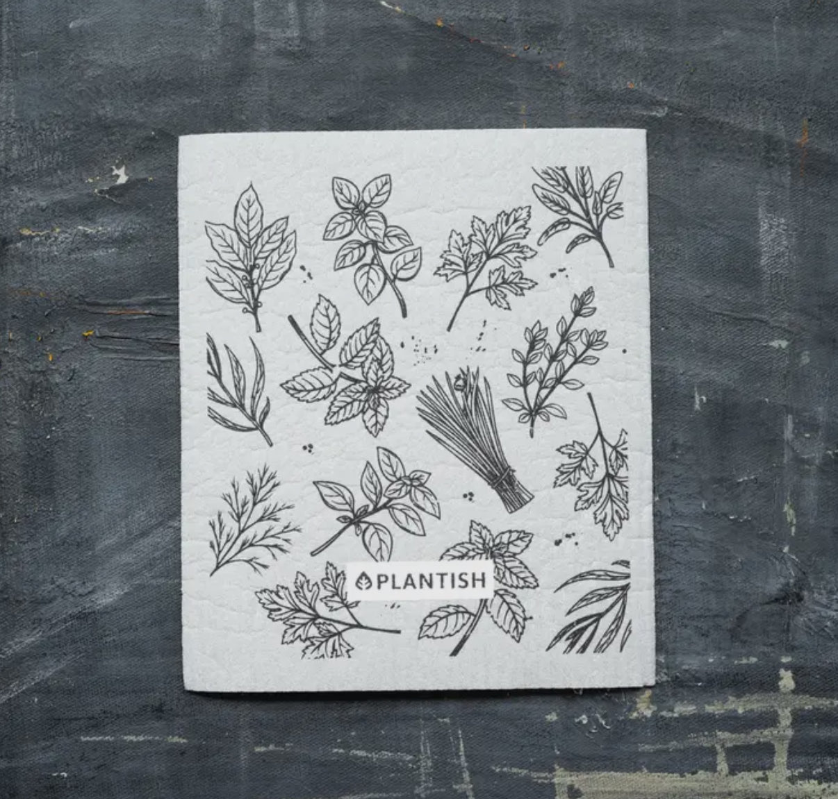 Swedish Sponge Cloth by Plantish