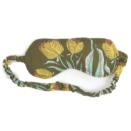 Adele Cotton Sleep Mask