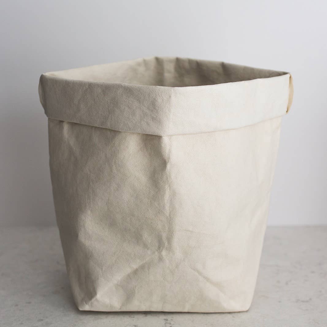 Medium Washable Paper Bag