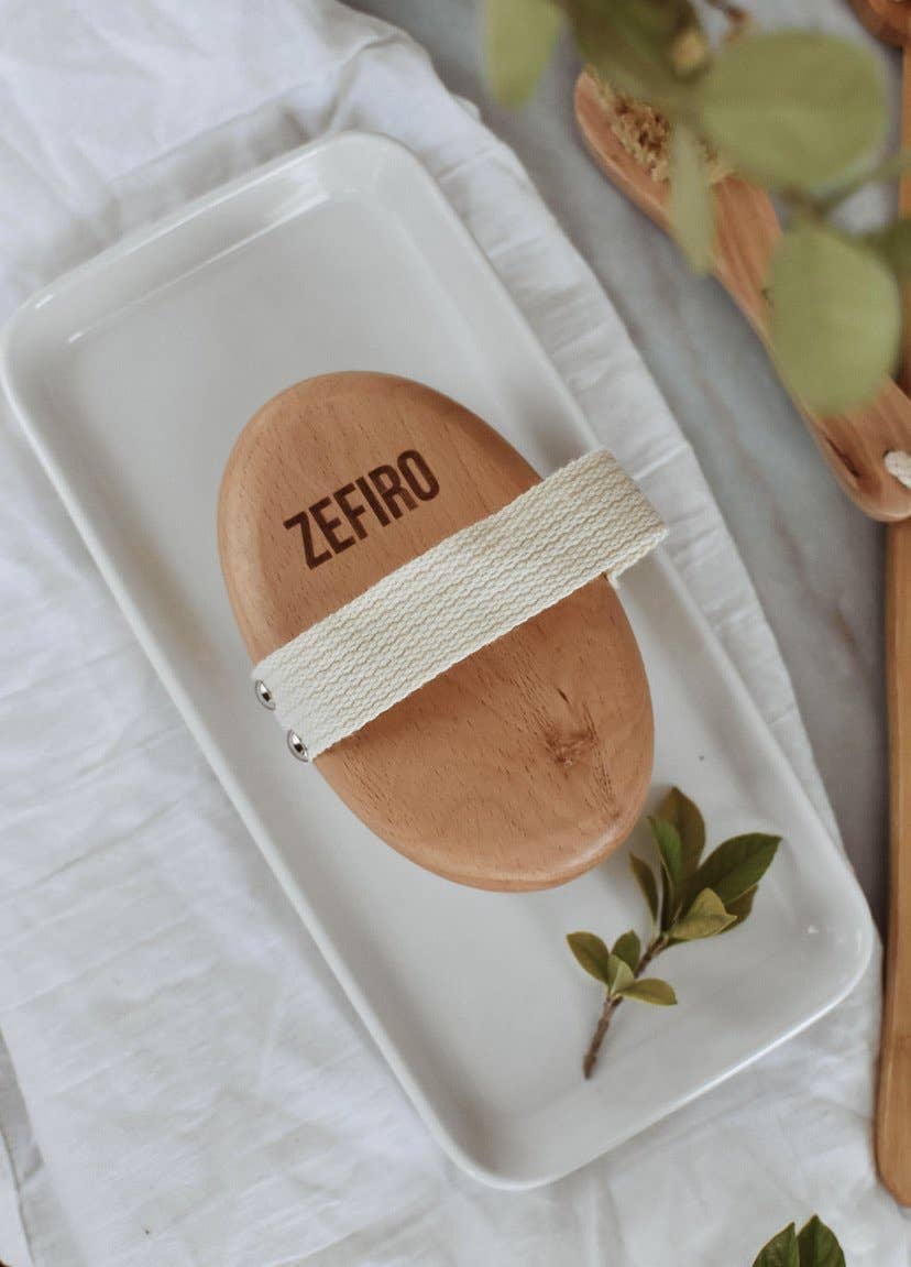 Dry Massage Brush