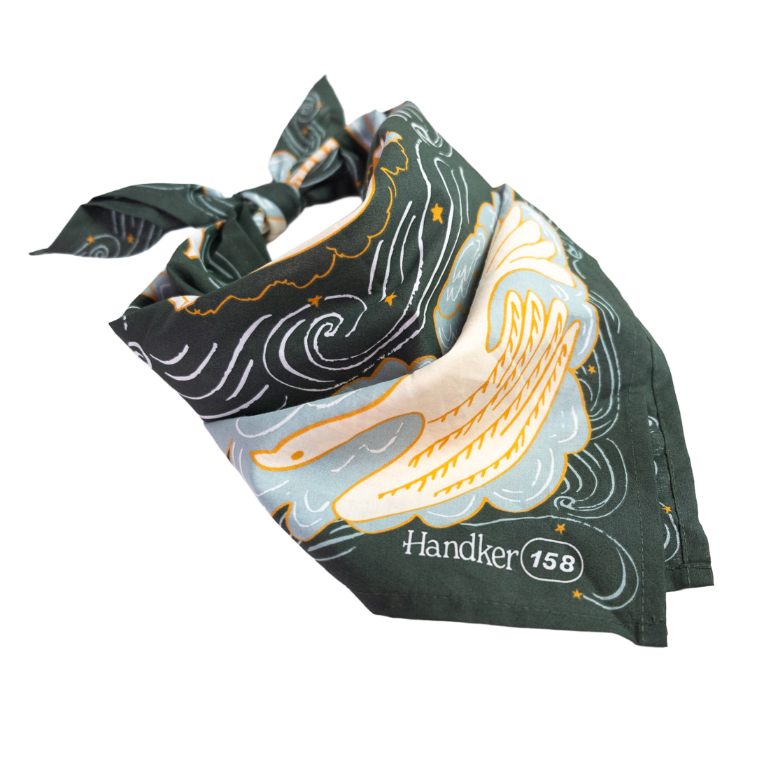 No. 158 Luna Bandana
