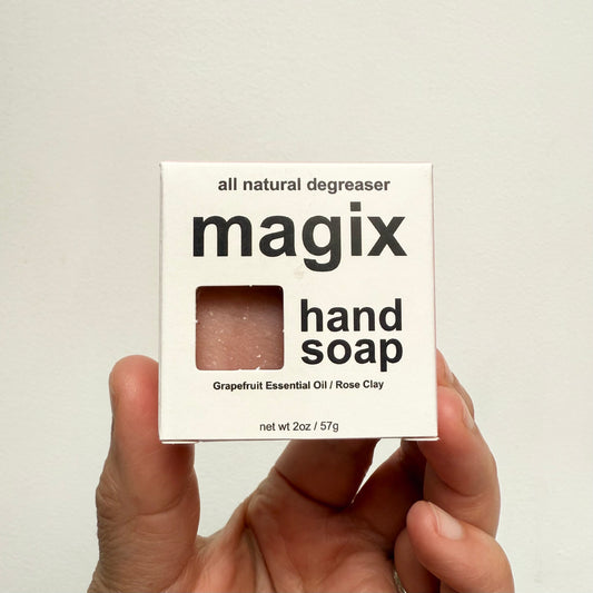 Magix Degreaser Hand Soap