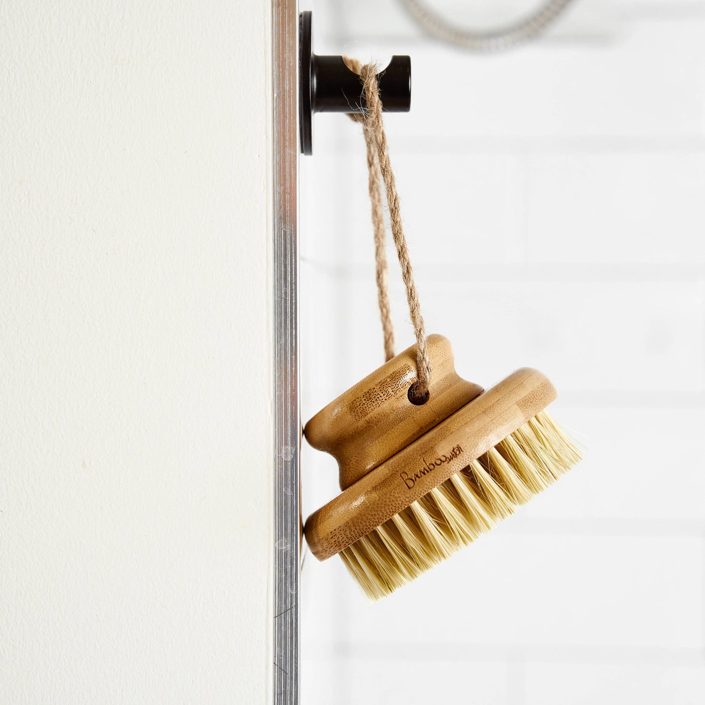 Bamboo Body Dry Brush | Faire Market Bestseller