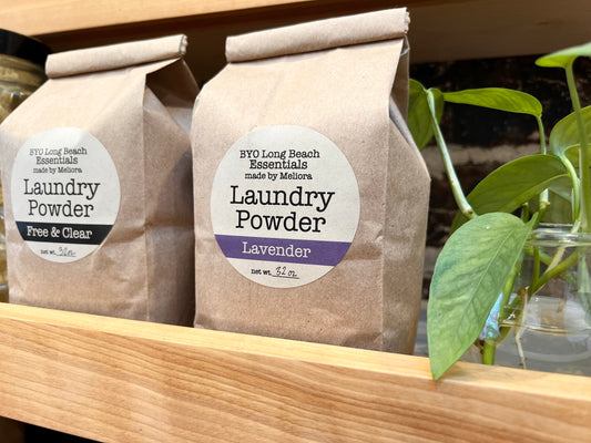 Laundry Powder by Meliora | Packaged