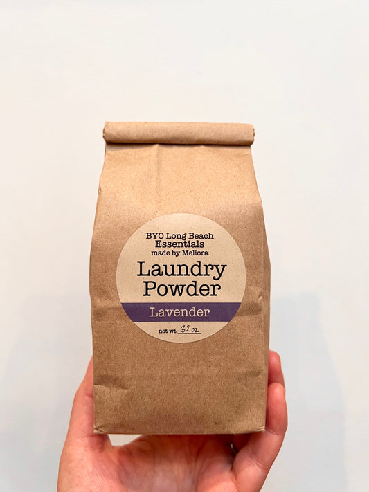 Laundry Powder by Meliora | Packaged