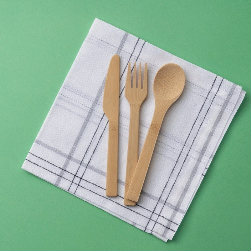 Bamboo Utensils