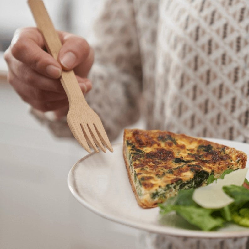 Bamboo Utensils