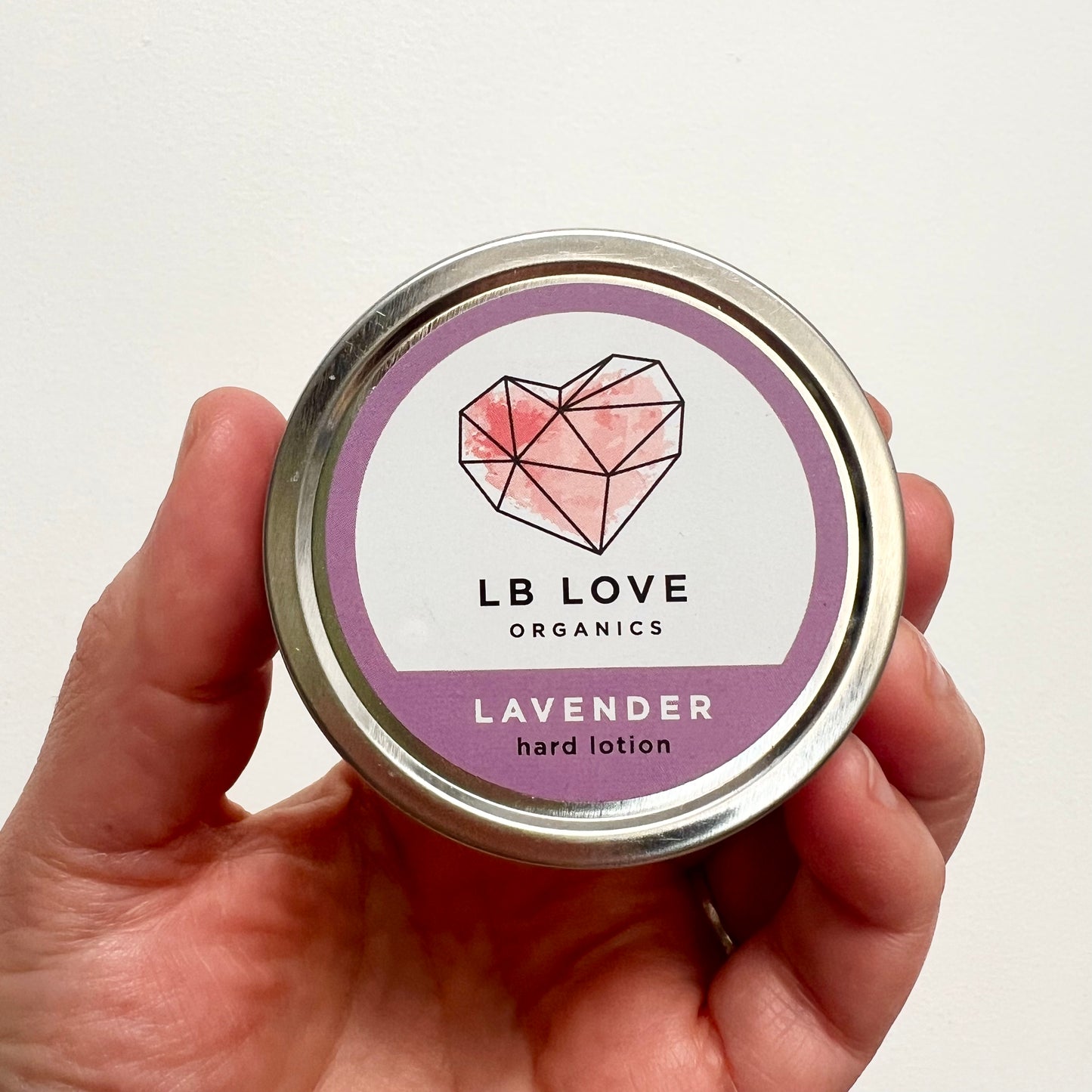 Hard Lotion Bar